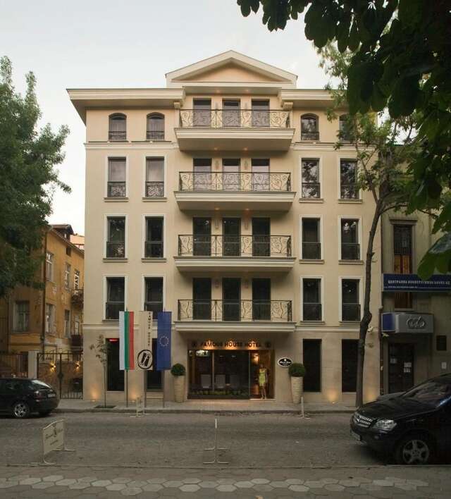 Отель Famous House Пловдив-19